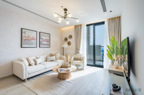 Charming 1BR Apartment in The Ivy, Jumeirah Village Triangle by Deluxe Holiday Homes